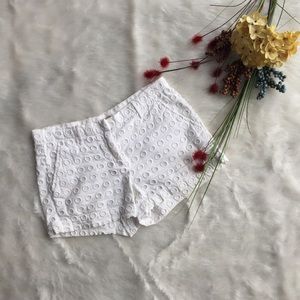 GAP Eyelet Shorts